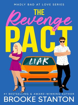 cover image of The Revenge Pact
